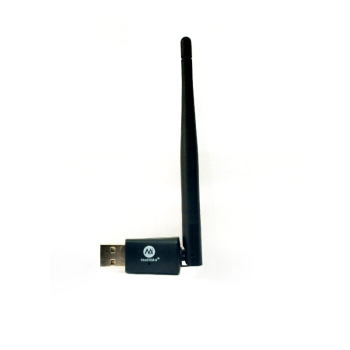 MN-109 Wireless-N DVR Receiver Powered With Rt5370 Chipset With Radio Data Up-To 300Mbps - Image 4