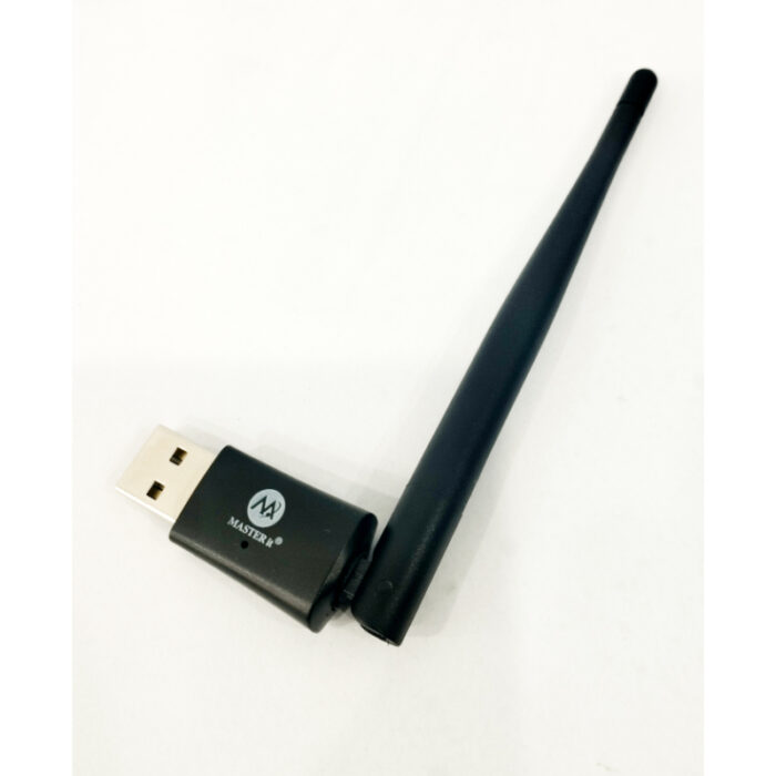 MN-109 Wireless-N DVR Receiver Powered With Rt5370 Chipset With Radio Data Up-To 300Mbps - Image 7