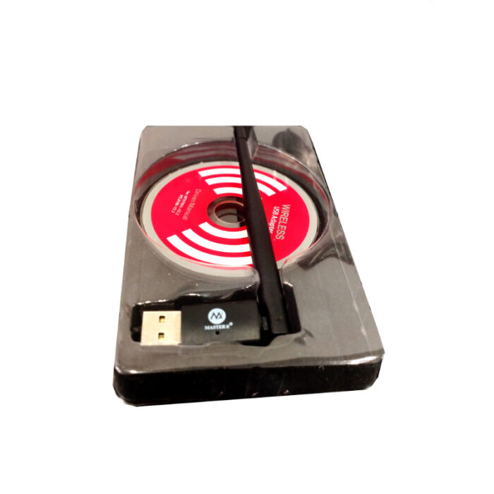 MN-109 Wireless-N DVR Receiver Powered With Rt5370 Chipset With Radio Data Up-To 300Mbps - Image 5