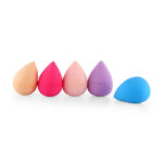 Mini Pack of 6 Beauty Blenders Compact Design for Smooth, Flawless Application - Image 4