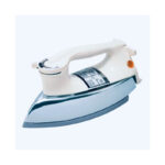 Super General 1000W Heavy Duty Deluxe Automatic Iron With Non-Stick Coating Sole Plate - Image 5