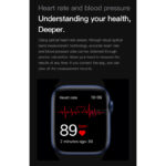 T500+ Pro Series 6 Full Touch Screen Bluetooth Fitness Smart Watch - Image 5