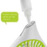 2 In 1 Multi-Functional Rechargeable Desktop Spray Fan With Humidifier - Image 6