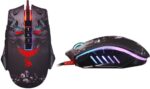 LiveA4tech Bloody P85 Light Strike 5K RGB Optical Gaming Mouse - Image 3