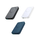 Joyroom JR-W020 Magnetic Wireless Power Bank in Black – 10000mAh Capacity with MagSafe Compatibility for Seamless Charging - Image 7