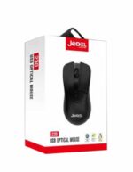 Jedel 230 USB Wired 3D Optical Mouse
