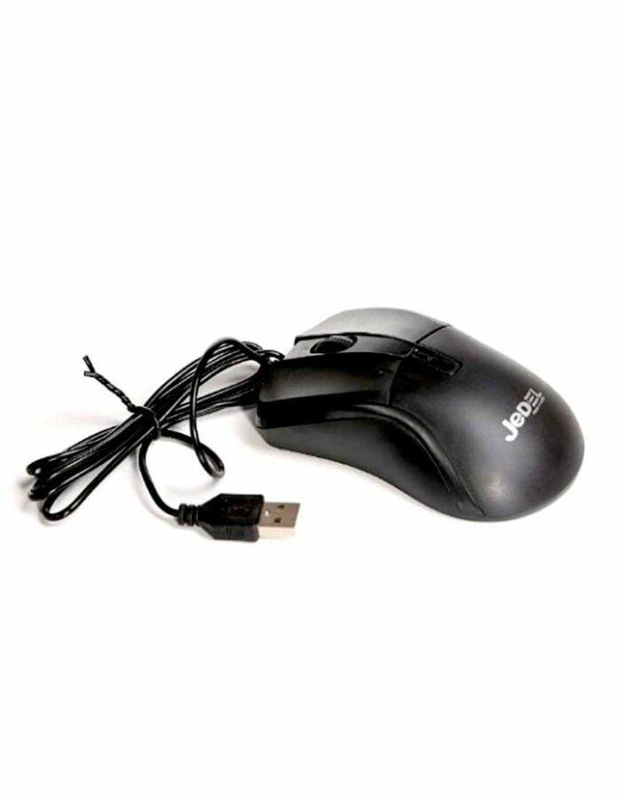 Jedel 230 USB Wired 3D Optical Mouse - Image 5