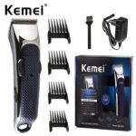 Kemei KM-5020 Professional Rechargeable Electric Hair Clipper Beard Cutting Machine