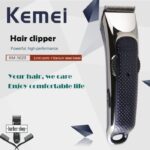 Kemei KM-5020 Professional Rechargeable Electric Hair Clipper Beard Cutting Machine - Image 2