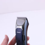Kemei KM-5020 Professional Rechargeable Electric Hair Clipper Beard Cutting Machine - Image 7