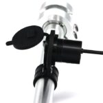 2pcs Motorcycle Electric Bicycle Handlebar Waterproof USB Charger For Phone - Image 9