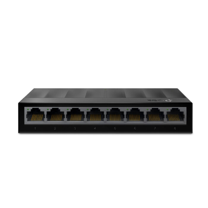 LS1008G TP-Link 8-Port Gigabit Desktop Network Switch - Image 8