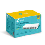 LS1008 TP-Link 8-Port 10/100MBPS Desktop Network Switch - Image 4