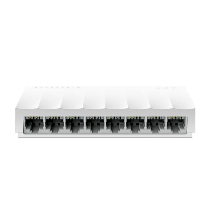 LS1008 TP-Link 8-Port 10/100MBPS Desktop Network Switch - Image 8