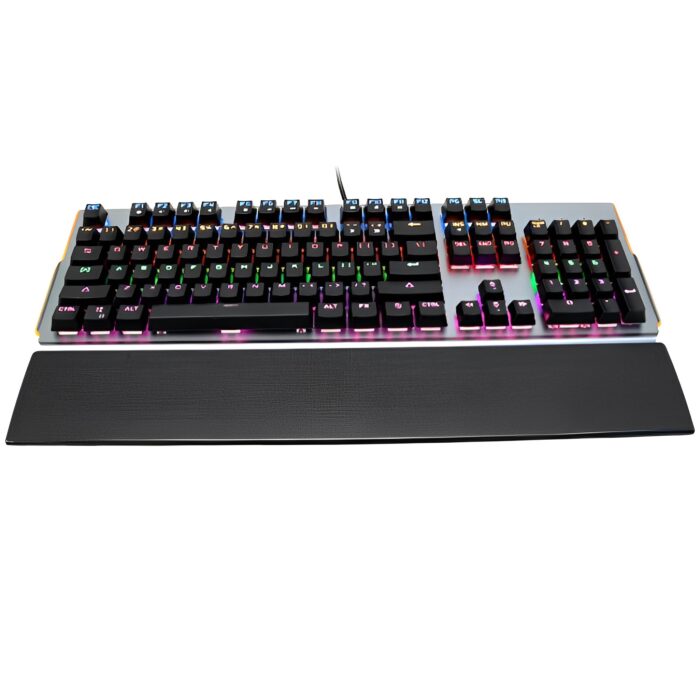 IMice MK-X90 Mechanical Blue Axis Wired Gaming Keyboard - Image 9