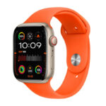 MK9 (Series 9) Ultimate Premium Smartwatch With Stunning 2.5″ Display, Health Tracking, NFC & Wireless Charging. - Image 3