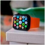 MK9 (Series 9) Ultimate Premium Smartwatch With Stunning 2.5″ Display, Health Tracking, NFC & Wireless Charging. - Image 5