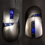 GO5 Extreme Performance Type-C Optical Gaming Mouse with Adjustable DPI, Lighting Effects For Pro Gamers - Image 7