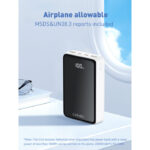 LDNIO PQ18 20000mah Magnetic Wireless High Capacity Charging Power bank - Image 6