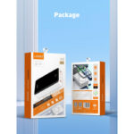 LDNIO PQ18 20000mah Magnetic Wireless High Capacity Charging Power bank - Image 5
