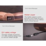 Multi-Function Electric Cervical Body Massage Pillow with Deep-Kneading Heated Massage Nodes - Image 6