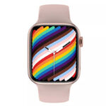 Microwear W17 Series 7 1.9 Inch Infinite Screen Bluetooth Call Custom Dial Smartwatch - Image 7