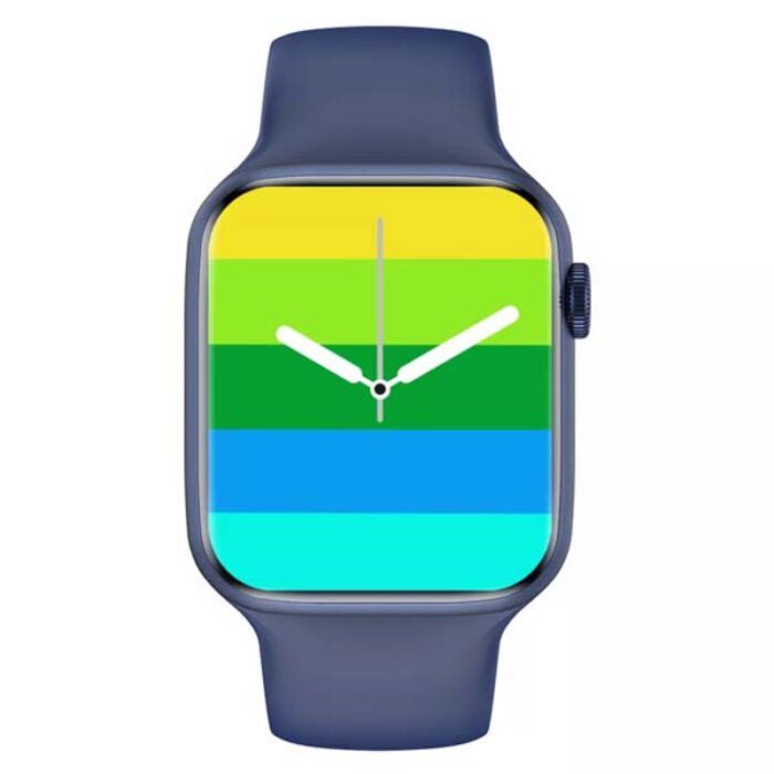 Microwear W17 Series 7 1.9 Inch Infinite Screen Bluetooth Call Custom Dial Smartwatch - Image 9