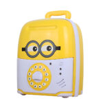 Multifunctional Portable Cute Children’s Money Saving Piggy Bank - Image 3