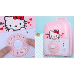 Multifunctional Portable Cute Children’s Money Saving Piggy Bank - Image 7