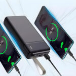 SOVO PD-105 Hector 30000mAh 22.5W PD Fast Charging Portable Power Bank - Image 2