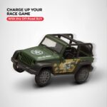 Durable And Adventure-Ready Die-Cast SUV Off-Roader For Thrilling Exploration - Image 8