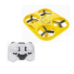 2.4GHz X53 Mini Four-Axis Remote Control Quadcopter Drone With 360 degree Movements and LED Lights - Image 5