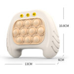 Funny Interactive Pop Quick Push Console Sensory Fidget Puzzle Toy For Skill Development - Image 7