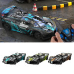 2.4GHz Rechargeable Turbo 4 Channel High Speed Remote Control Drift Racing Sports Car - Image 3