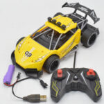 Dynamic 1:16 Rechargeable RC Super Racing Car With Long-Distance Radio Control - Image 5