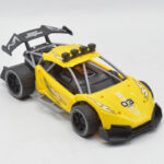 Dynamic 1:16 Rechargeable RC Super Racing Car With Long-Distance Radio Control - Image 4