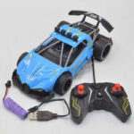 Dynamic 1:16 Rechargeable RC Super Racing Car With Long-Distance Radio Control - Image 3