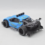 Dynamic 1:16 Rechargeable RC Super Racing Car With Long-Distance Radio Control - Image 2