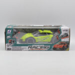 Dynamic 1:16 Rechargeable RC Super Racing Car With Long-Distance Radio Control - Image 9