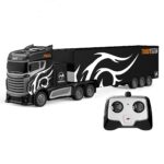 4 Channel 2.4GHz Remote Control 1:16 2WD Truck Trailer Toy For Kids - Image 7