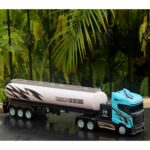 4 Channel 2.4GHz Remote Control 1:16 2WD Truck Trailer Toy For Kids - Image 10