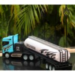 4 Channel 2.4GHz Remote Control 1:16 2WD Truck Trailer Toy For Kids - Image 9