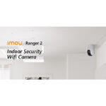 Ranger 2 Built-In Mic 360 Degree Coverage 2MP Wifi Indoor Camera - Image 2