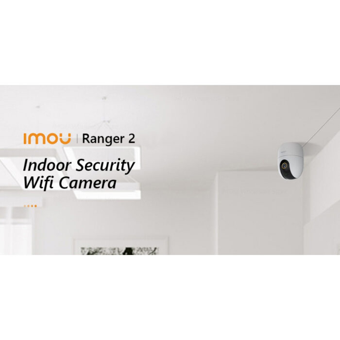 Ranger 2 Built-In Mic 360 Degree Coverage 2MP Wifi Indoor Camera - Image 2