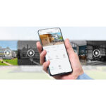 Ranger 2 Built-In Mic 360 Degree Coverage 2MP Wifi Indoor Camera - Image 4