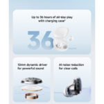 Xiaomi Redmi Buds 6 Play Earbuds with Bluetooth 5.4 & Up to 36 Hours Playtime - Image 4