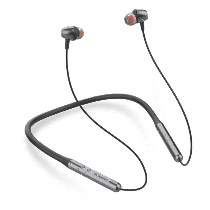 Audionic SIGNATURE Premium N-210 Wireless Bluetooth Neckband - Image 4