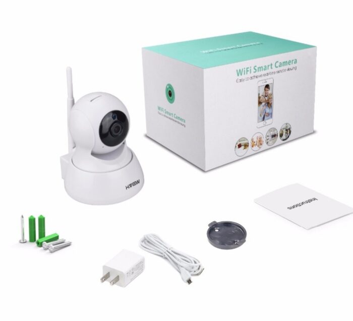 HD 1080P IP Camera Wireless Surveillance WIFI Camera Night Vision Two-Way Voice Indoor Smart Monitor - Image 9