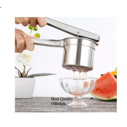 Stainless Steel Water Squeezer Juice Extractor Multi-Purpose Tool For Home