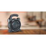 Sugar 8 Portable Lightweight Bluetooth Speaker with Built-In Torch - Image 6